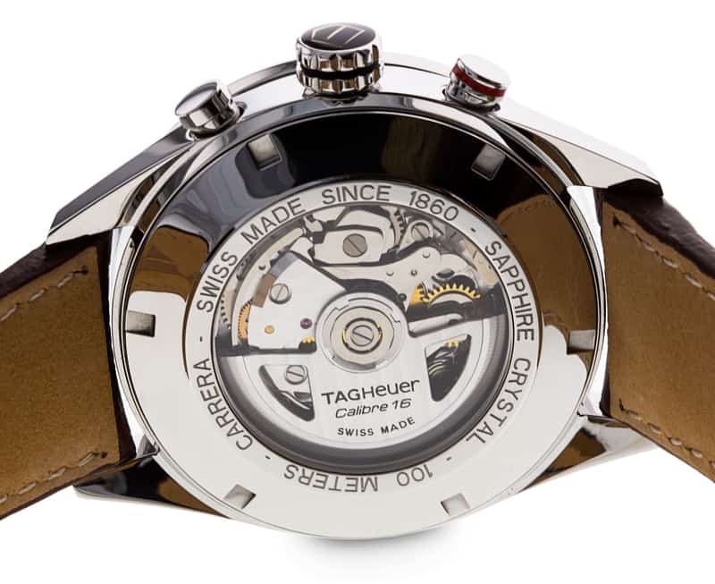 Tag Heuer Carrera CV2A12.FC6236